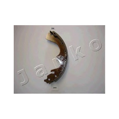 Photo Brake Shoe Set JAPKO 55396