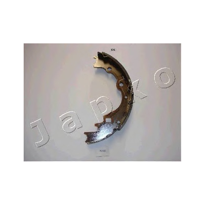 Photo Brake Shoe Set JAPKO 55K13