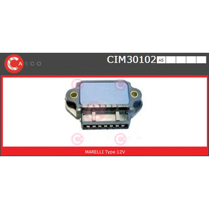 Photo Switch Unit, ignition system CASCO CIM30102AS