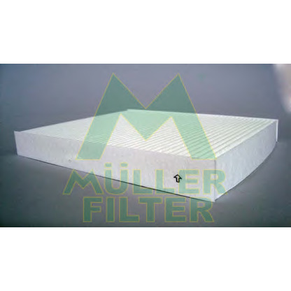 Photo Filter, interior air MULLER FILTER FC110