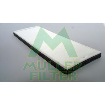 Photo Filter, interior air MULLER FILTER FC173