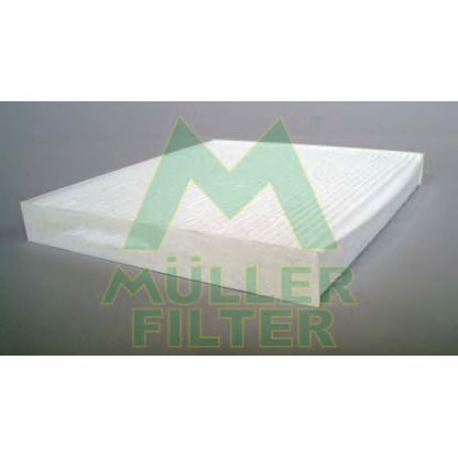 Foto Filter, Innenraumluft MULLER FILTER FC257