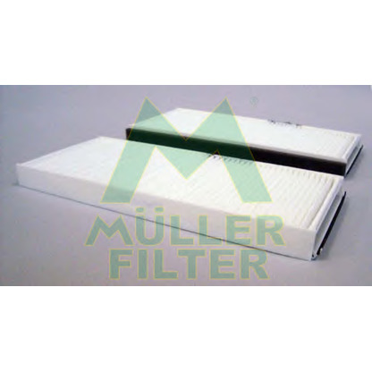 Photo Filter, interior air MULLER FILTER FC372X2