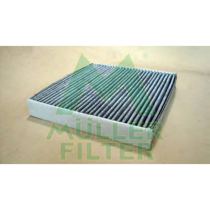 Foto Filter, Innenraumluft MULLER FILTER FK288