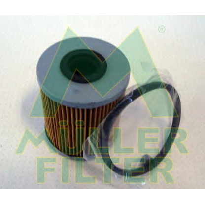 Photo Fuel filter MULLER FILTER FN147