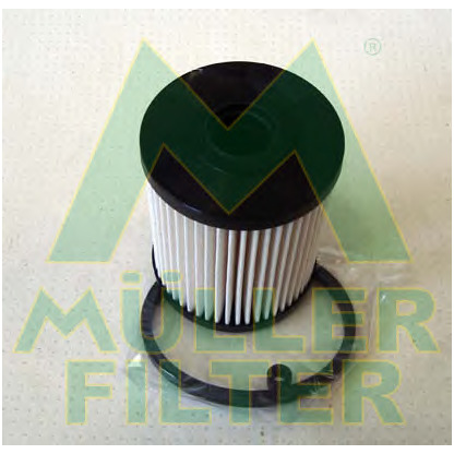Photo Fuel filter MULLER FILTER FN149