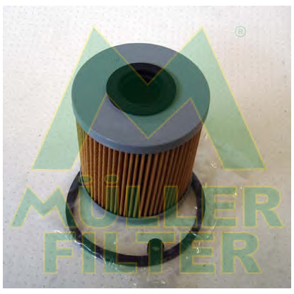 Photo Fuel filter MULLER FILTER FN192