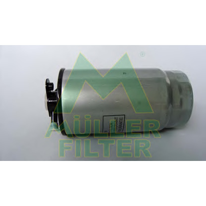 Photo Fuel filter MULLER FILTER FN260