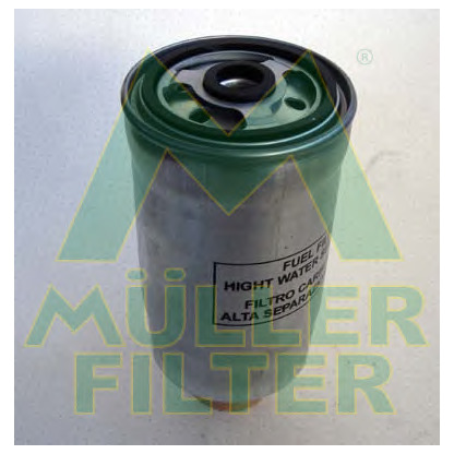 Photo Filtre à carburant MULLER FILTER FN804