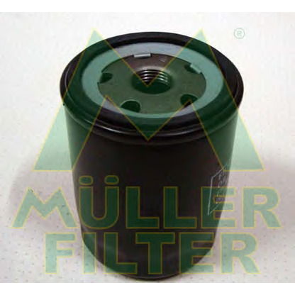 Photo Oil Filter MULLER FILTER FO123