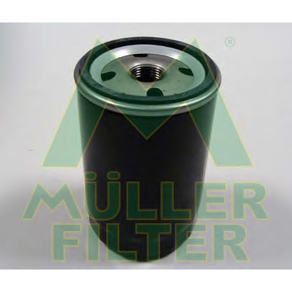 Photo Oil Filter MULLER FILTER FO302