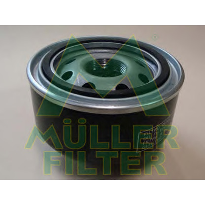 Photo Oil Filter MULLER FILTER FO62