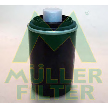 Photo Filtre à huile MULLER FILTER FO630