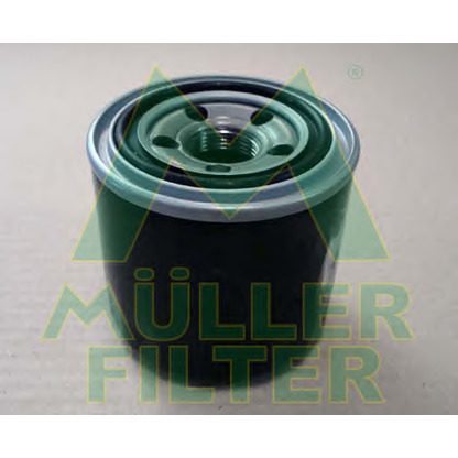 Photo Oil Filter MULLER FILTER FO638