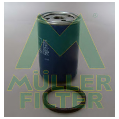 Photo Oil Filter MULLER FILTER FO640