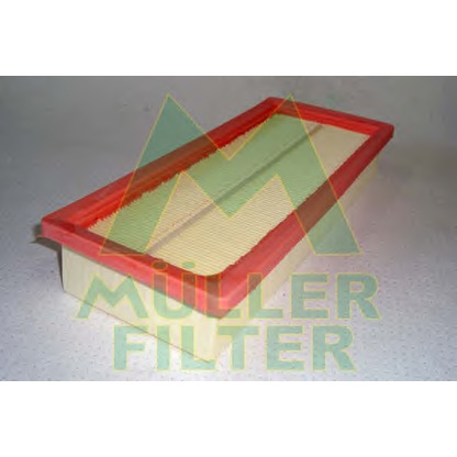Zdjęcie Filtr powietrza MULLER FILTER PA2109