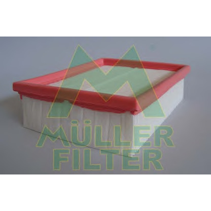 Zdjęcie Filtr powietrza MULLER FILTER PA274