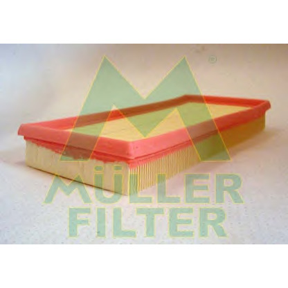 Foto Filtro aria MULLER FILTER PA331