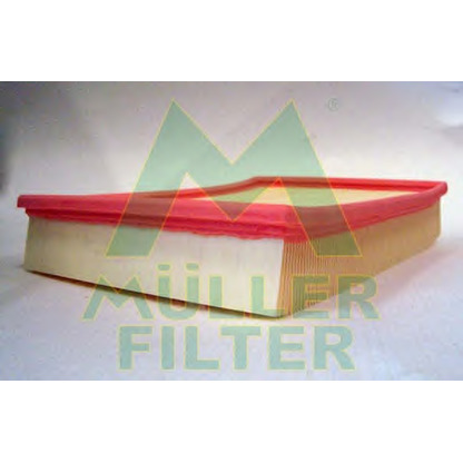 Foto Luftfilter MULLER FILTER PA437