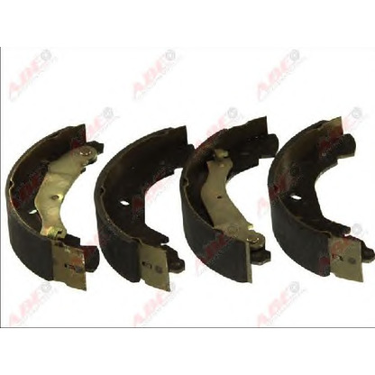 Photo Brake Shoe Set ABE C0G051ABE