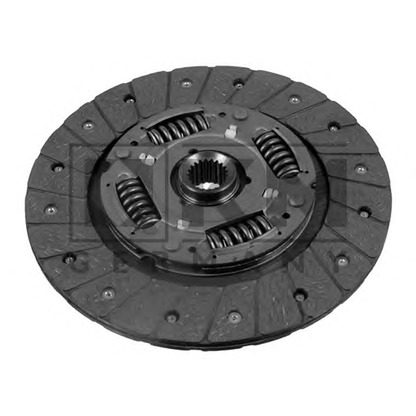 Photo Clutch Disc KM Germany 0691321