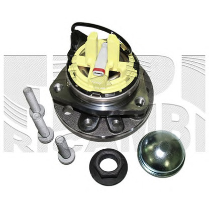 Photo Wheel Bearing Kit KM International RK4481