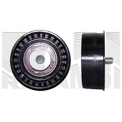 Photo Deflection/Guide Pulley, timing belt CALIBER 16963