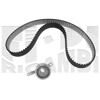 Photo Timing Belt Kit CALIBER 0304KH