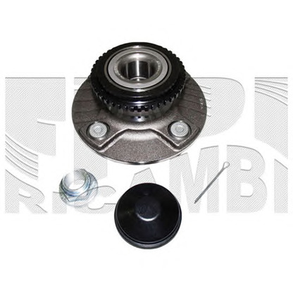 Photo Wheel Bearing Kit CALIBER RC1389