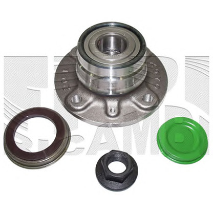 Photo Wheel Bearing Kit CALIBER RC4423