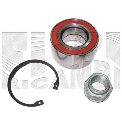 Photo Wheel Bearing Kit CALIBER RC9007