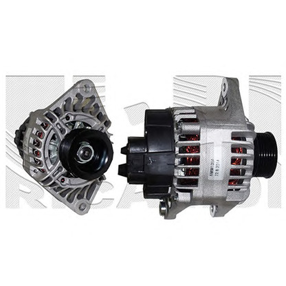 Zdjęcie Alternator AUTOTEAM AMM135