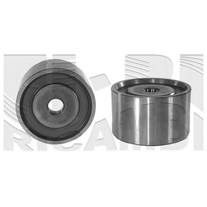 Photo Deflection/Guide Pulley, timing belt AUTOTEAM A01700