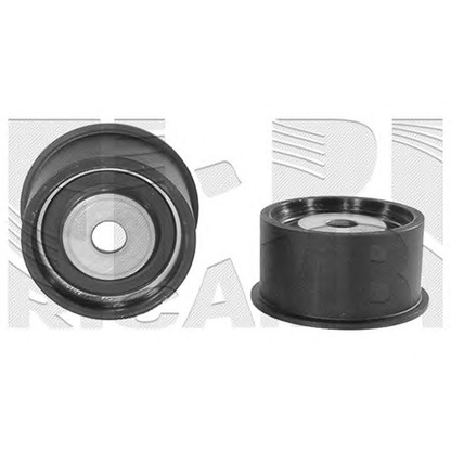 Photo Deflection/Guide Pulley, timing belt AUTOTEAM A02176