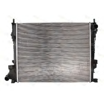 Photo Radiator, engine cooling THERMOTEC D7R038TT