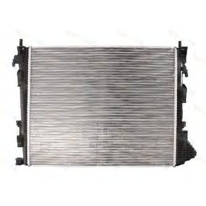 Photo Radiator, engine cooling THERMOTEC D7R038TT