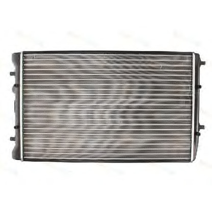 Photo Radiator, engine cooling THERMOTEC D7S002TT