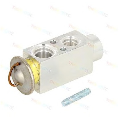Photo Expansion Valve, air conditioning THERMOTEC KTT140030