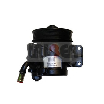 Photo Hydraulic Pump, steering system LAUBER 550715
