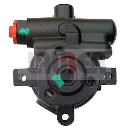 Photo Hydraulic Pump, steering system LAUBER 554113