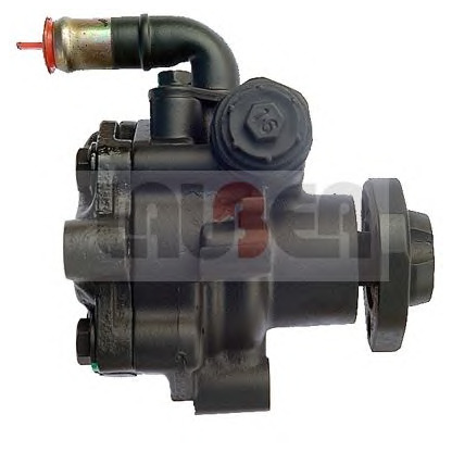Photo Hydraulic Pump, steering system LAUBER 555213