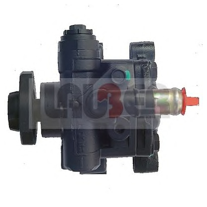 Photo Hydraulic Pump, steering system LAUBER 555213