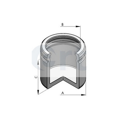 Foto Pistone, Pinza freno ERT 150595C