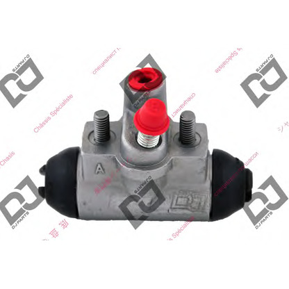 Photo Wheel Brake Cylinder DJ PARTS AW1027