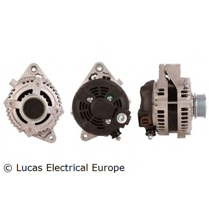 Photo Alternator LUCAS LRA03288