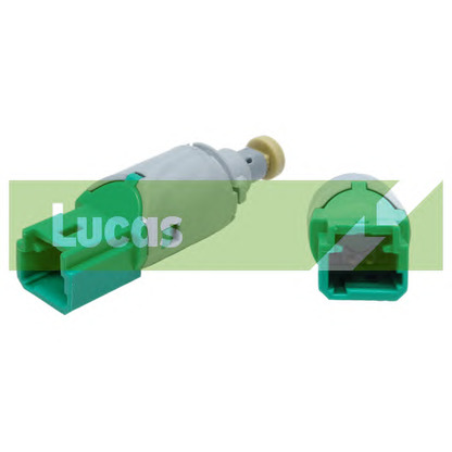 Photo Brake Light Switch; Switch, clutch control (cruise control); Switch, clutch control (engine control) LUCAS SMB877
