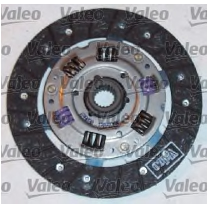 Photo Clutch Kit VALEO 003437