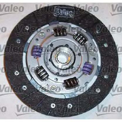 Photo Clutch Kit VALEO 003501