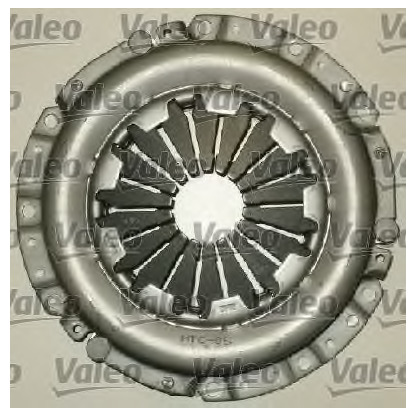 Foto Kit de embrague VALEO 009236