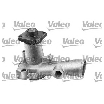 Foto Wasserpumpe VALEO 506457